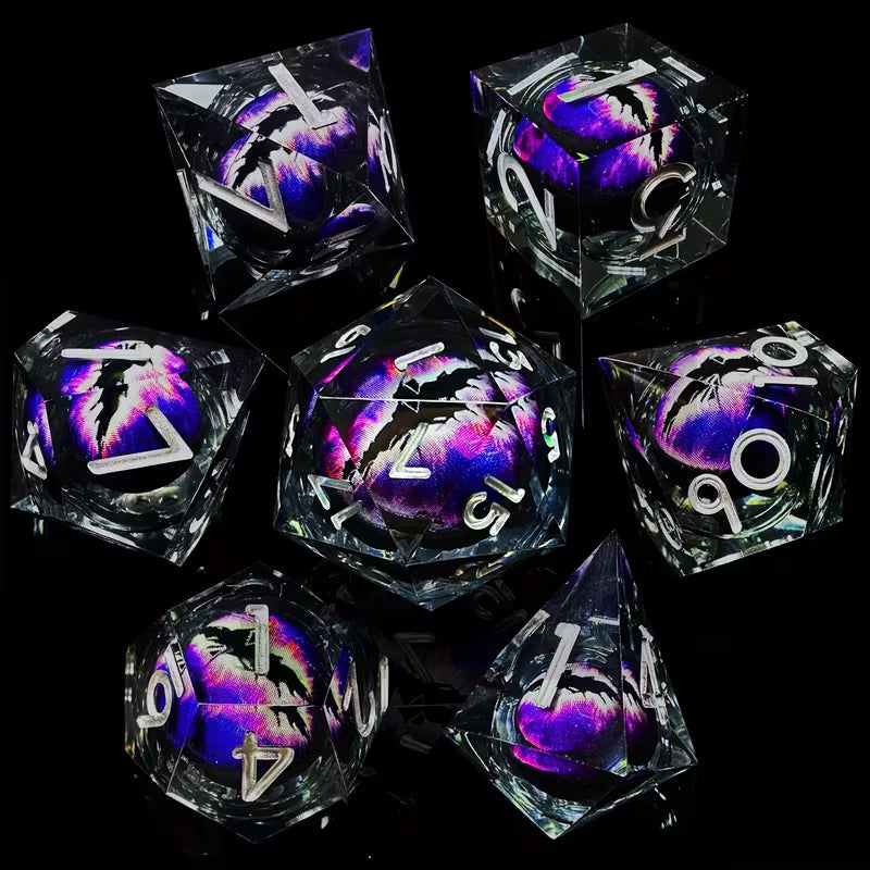 Dragon Eye Dice Set!