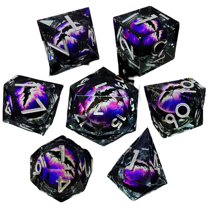Dragon Eye Dice Set!