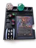 MTG Commander Tray | Magic the Gathering | Command Zone Organizer