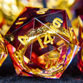 THE ONE RING D20 DICE