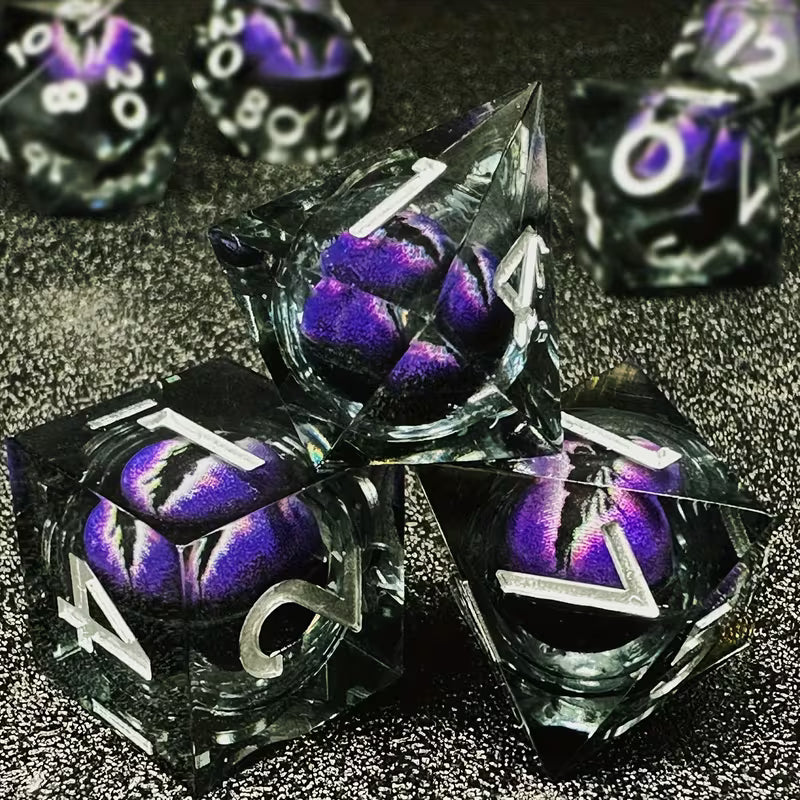 Dragon Eye Dice Set!