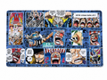 BUGGY ONE PIECE PLAYMAT SYNDICATE X RUFUS