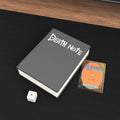 DEATHNOTE Deck Box - MTG ANIME Inspired theme - Magnetic Lids
