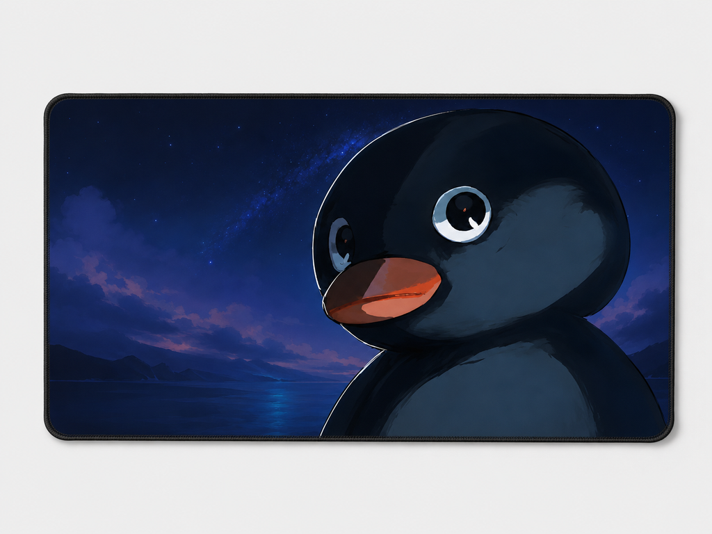NOOOT NOOOT! Gaming MAT/ PLAYMAT