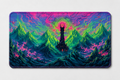 Eye Tower! Gaming MAT/ PLAYMAT