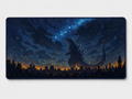 KAIJU NIGHT! Gaming MAT/ PLAYMAT