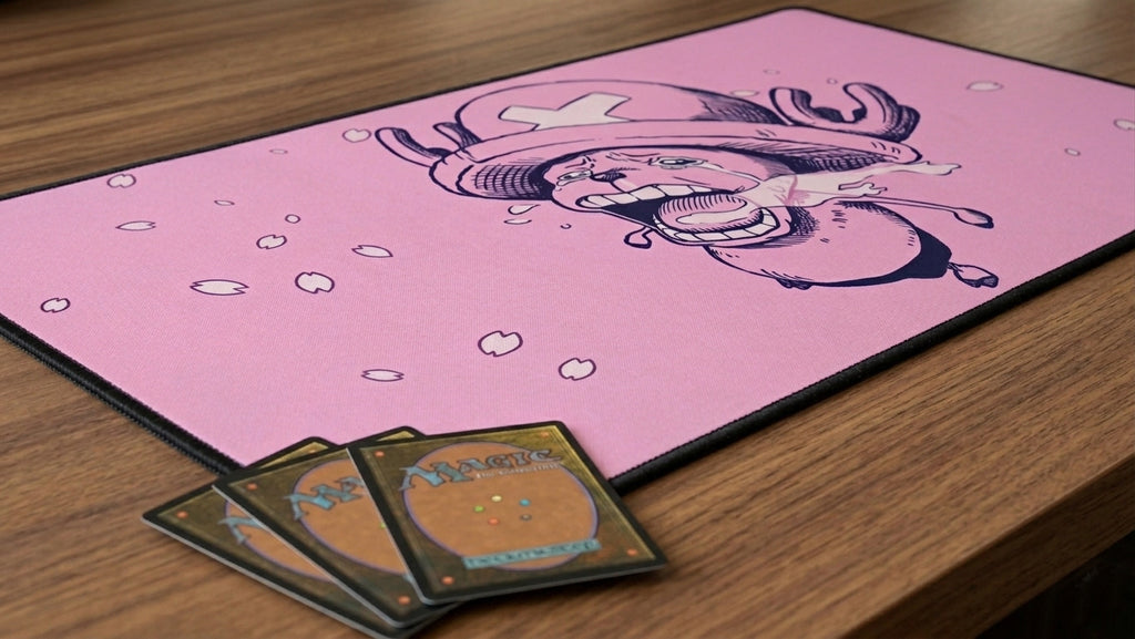 Crying Chopper Playmat – Anime TCG
