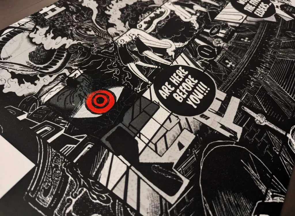 One Piece IMU Playmat-ANIME TCG Playmat For One Piece, Anti Slip