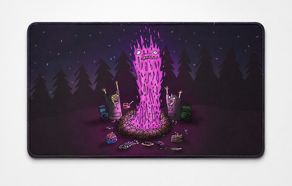 DARK RITUAL PLAYMAT