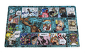 FRANKY ONE PIECE PLAYMAT SYNDICATE X RUFUS