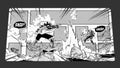 LUFFY GEAR 4 Playmat-ANIME TCG Playmat For One Piece, Anti Slip
