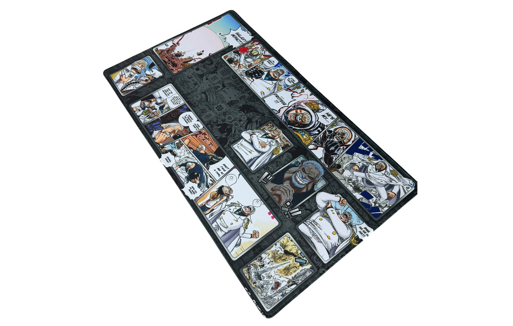 GARP ONE PIECE PLAYMAT SYNDICATE X RUFUS