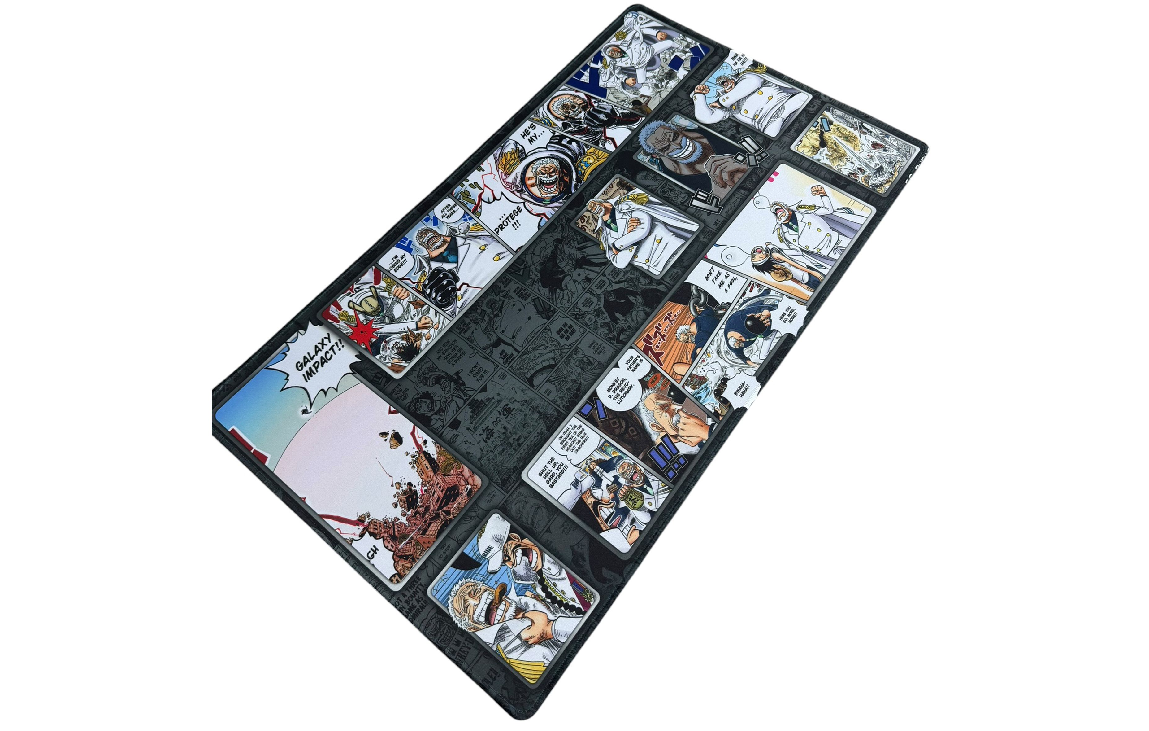 GARP ONE PIECE PLAYMAT SYNDICATE X RUFUS