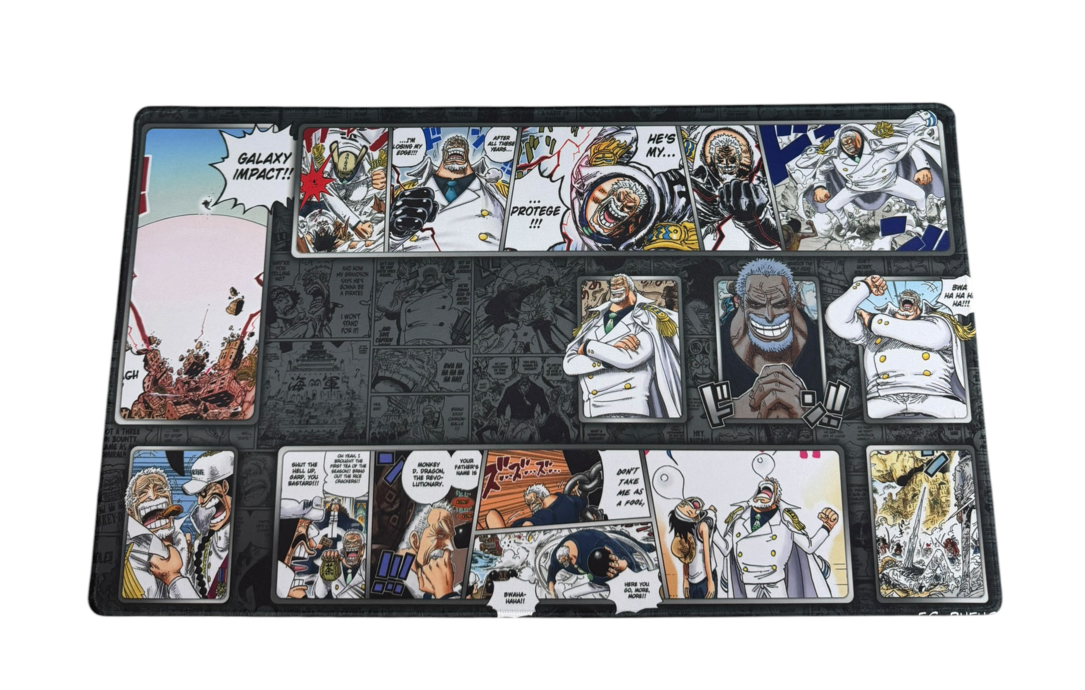GARP ONE PIECE PLAYMAT SYNDICATE X RUFUS