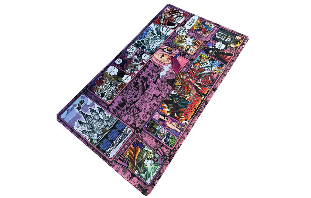 GERMA 66  ONE PIECE PLAYMAT SYNDICATE X RUFUS