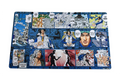 KUZAN ONE PIECE PLAYMAT SYNDICATE X RUFUS