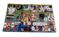 NAMI ONE PIECE PLAYMAT SYNDICATE X RUFUS