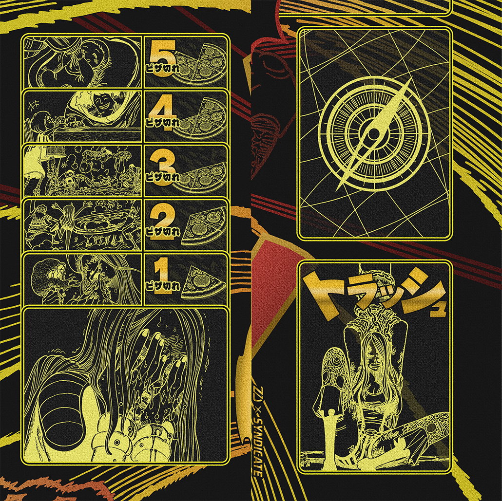 Bonney Manga – Liberation Nika Punch, One piece TCG Playmat