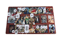 SHANKS ONE PIECE PLAYMAT SYNDICATE X RUFUS