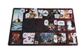 SHANKS VS BLACK BEARD ONE PIECE PLAYMAT SYNDICATE X RUFUS