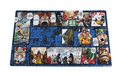 USOP BLUE ONE PIECE PLAYMAT SYNDICATE X RUFUS