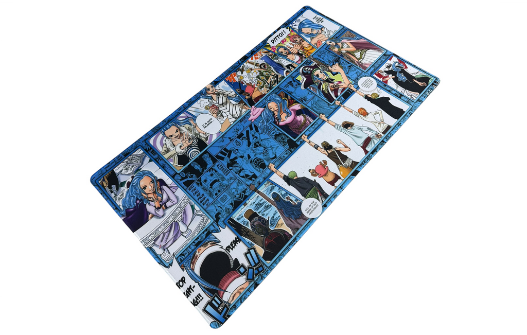 VIVI ONE PIECE PLAYMAT SYNDICATE X RUFUS