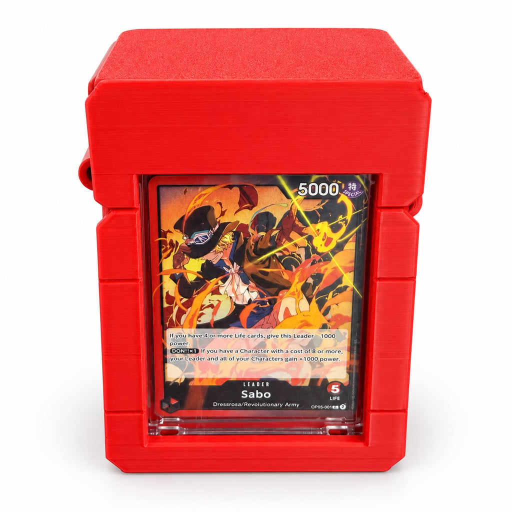 SURGE DECKBOX! OPTCG DECKBOX