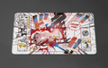 ACE “Cross Fire ” ONE PIECE PLAYMAT by ZDESIGN
