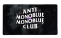 ANTIMONOBLUE ! Gaming MAT/ PLAYMAT