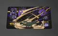 Crocodile Manga – Ground Death, One piece TCG Playmat