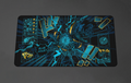 Garp Manga – Blue Hole, One piece TCG Playmat