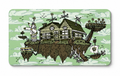 Floating Flower House Playmat