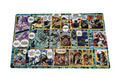 TRAFALGAR LAW ONE PIECE PLAYMAT SYNDICATE X RUFUS