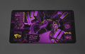 LUFFY  “Gum-Gum Bajrang Gun” ONE PIECE PLAYMAT by ZDESIGN