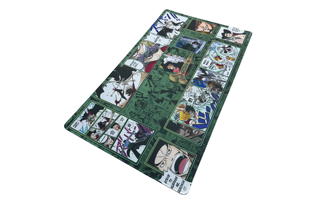 MIHWAK ONE PIECE PLAYMAT SYNDICATE X RUFUS