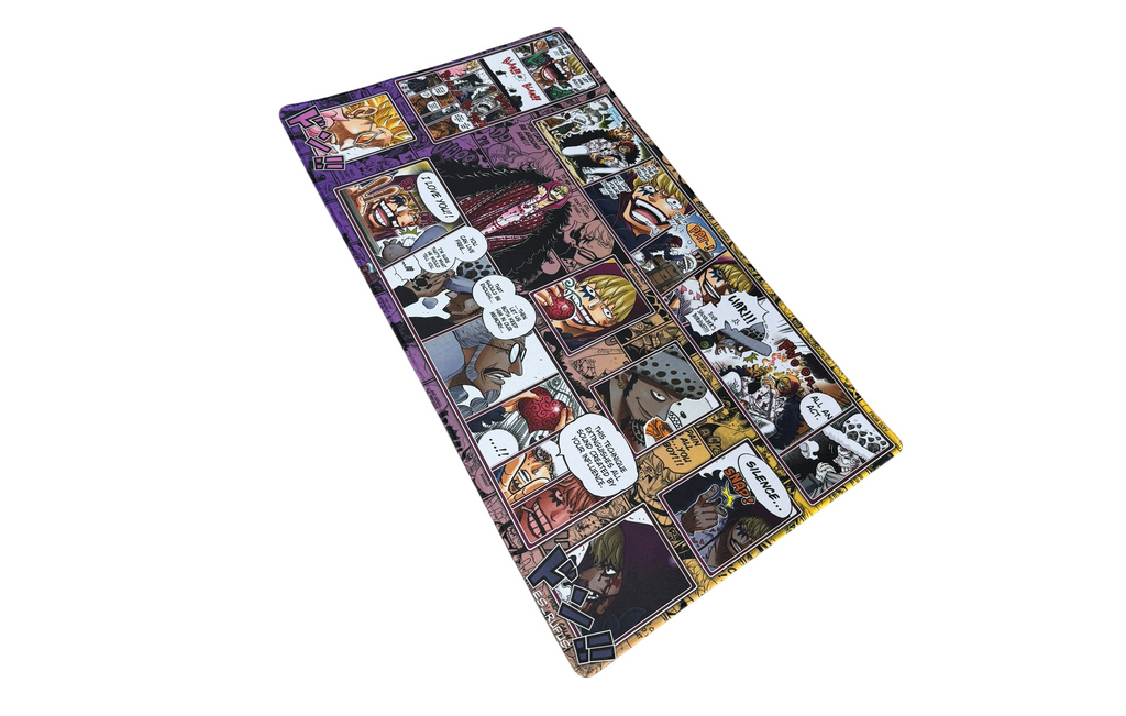 ROSINANTE ONE PIECE PLAYMAT SYNDICATE X RUFUS