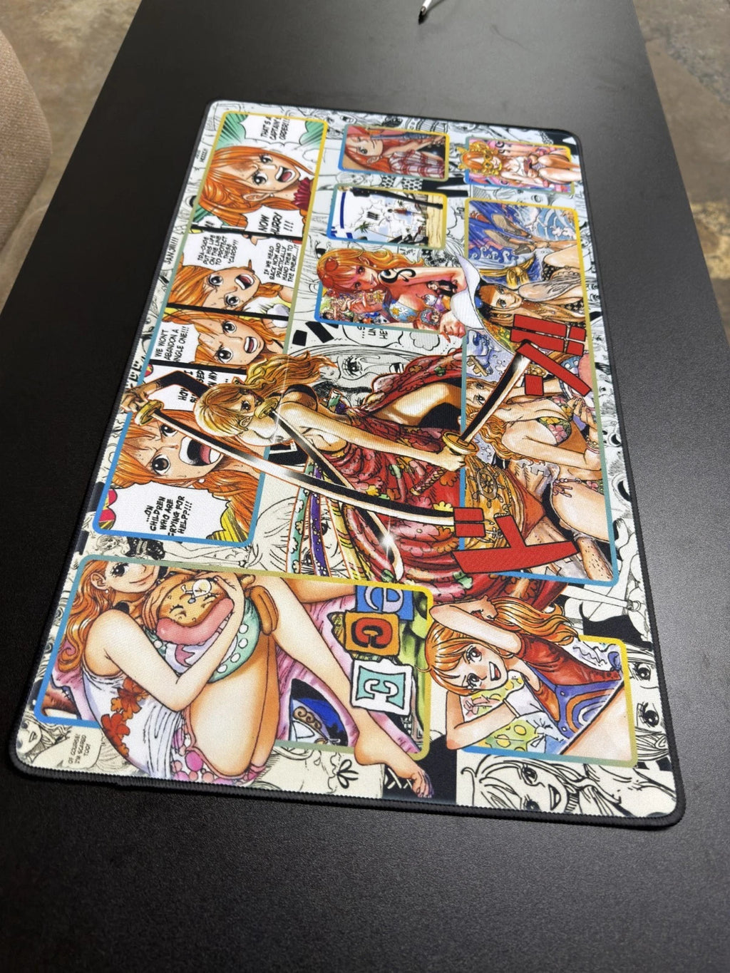 NAMI ONE PIECE PLAYMAT