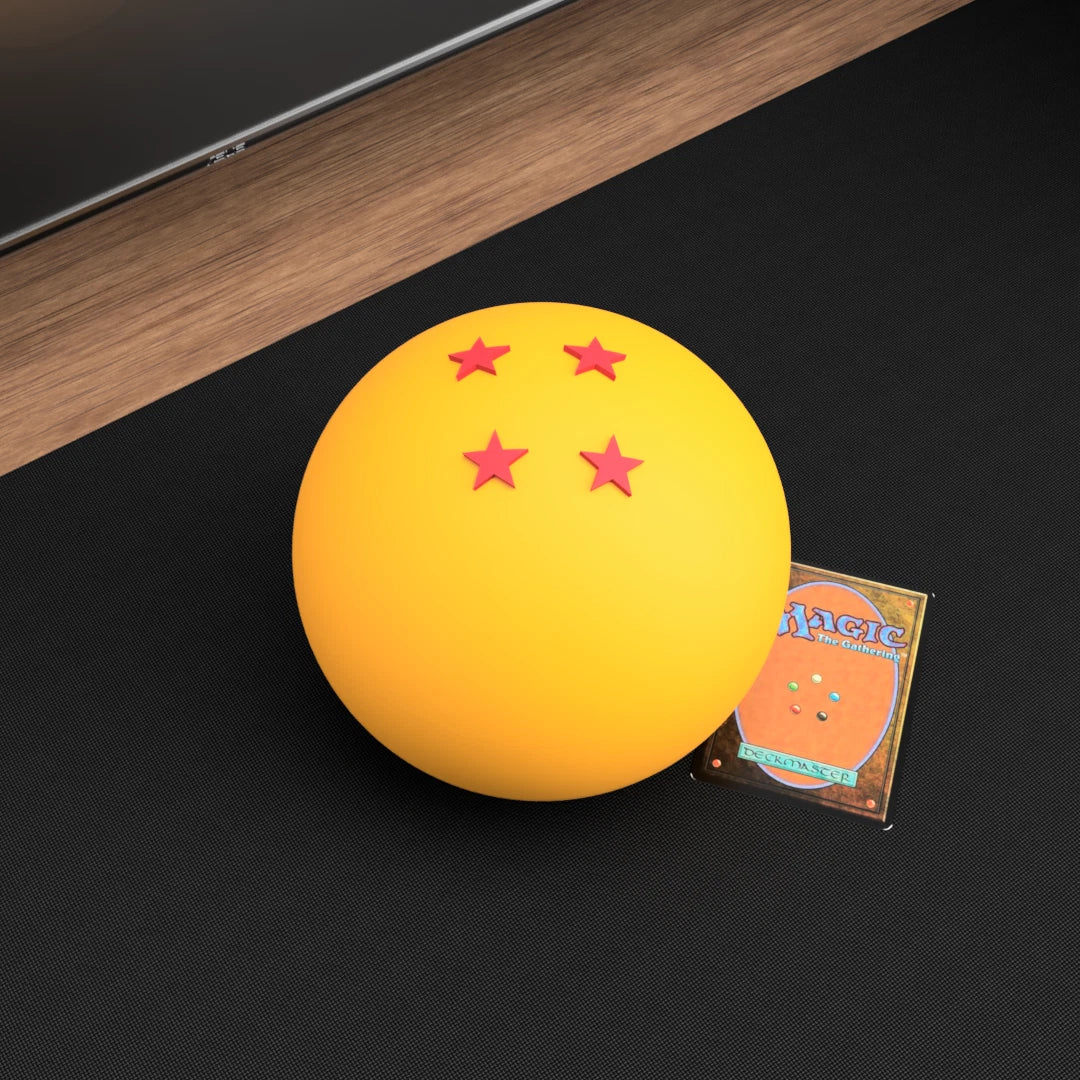 Dragon Ball Deck Box –TCG Card Holder Fits 100 Sleeved Cards- Anime lovers goku