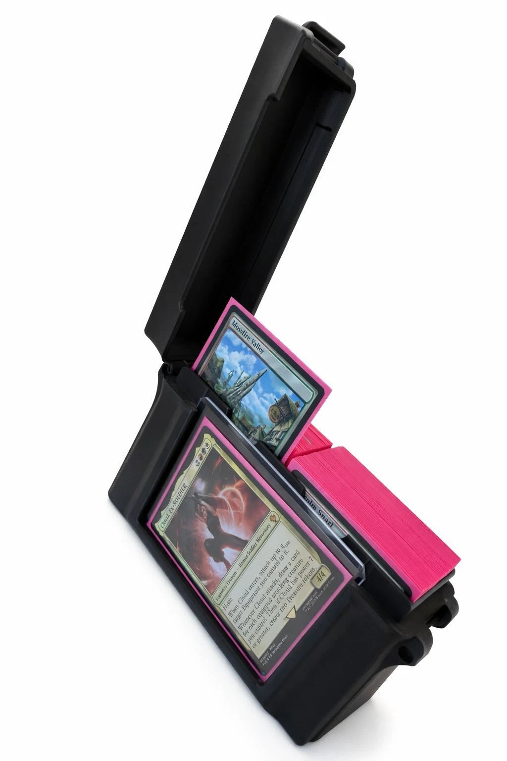 MTG DECK Box - MTG COMMANDER DECKBOX 200 SLEEVED+TOKENS  "CHUNKY BOY"