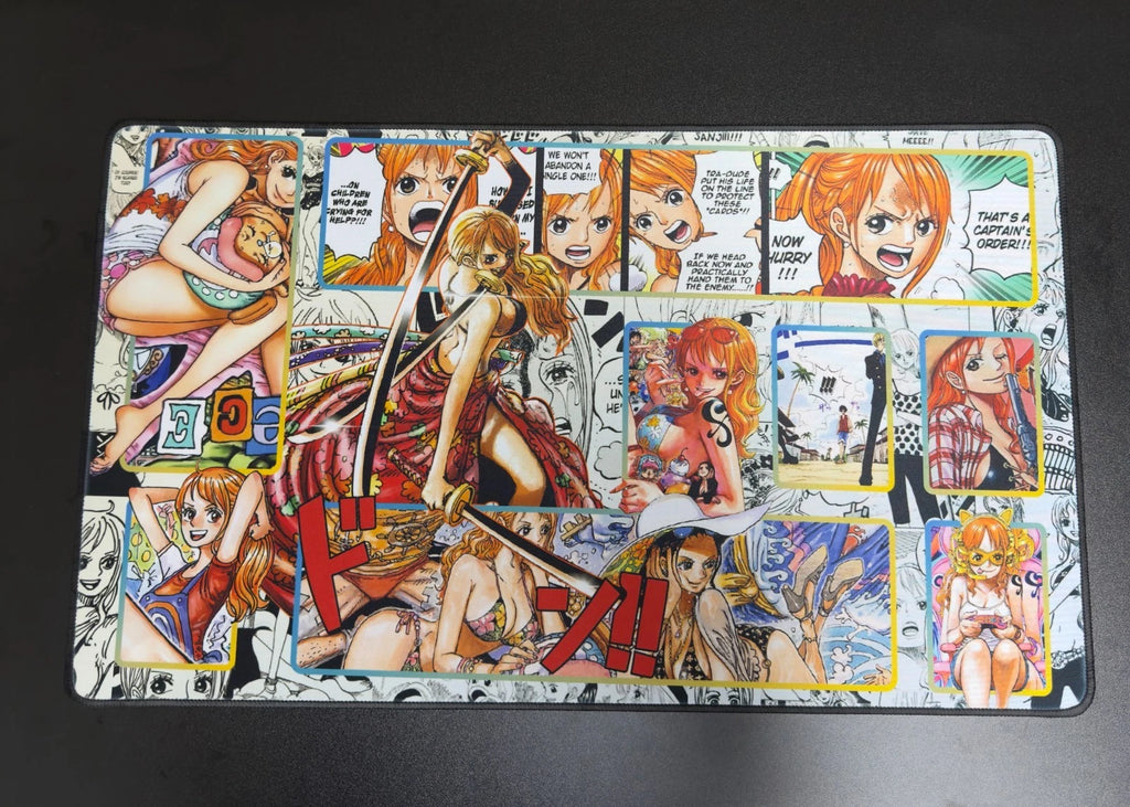 NAMI ONE PIECE PLAYMAT