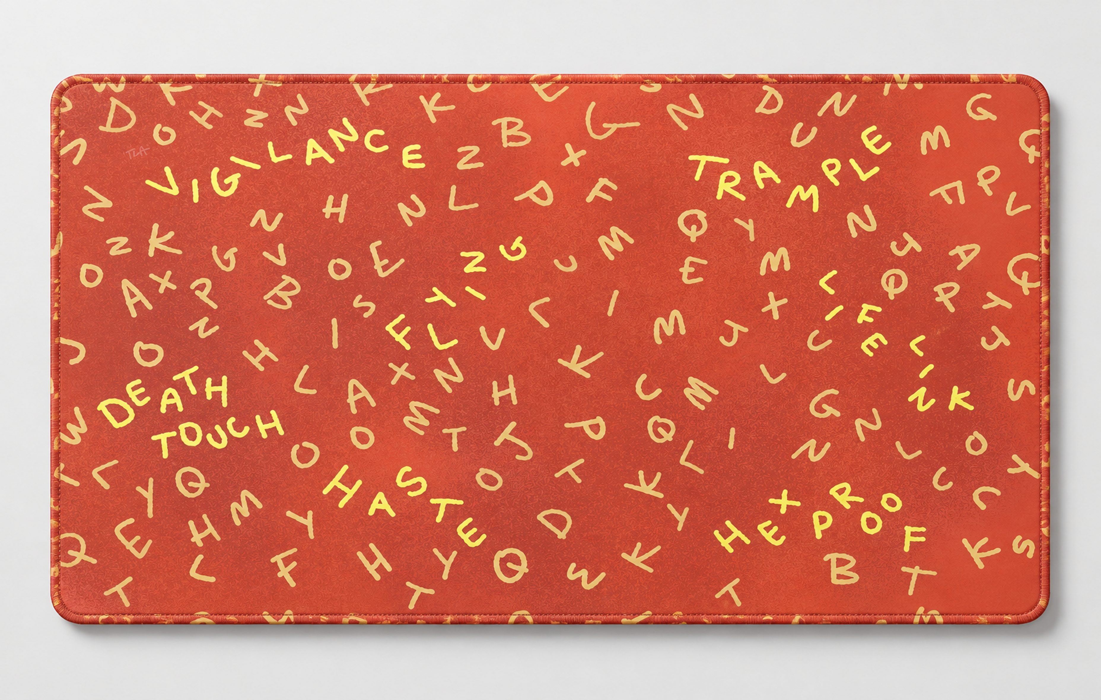 WORDSOUP MTG PLAYMAT