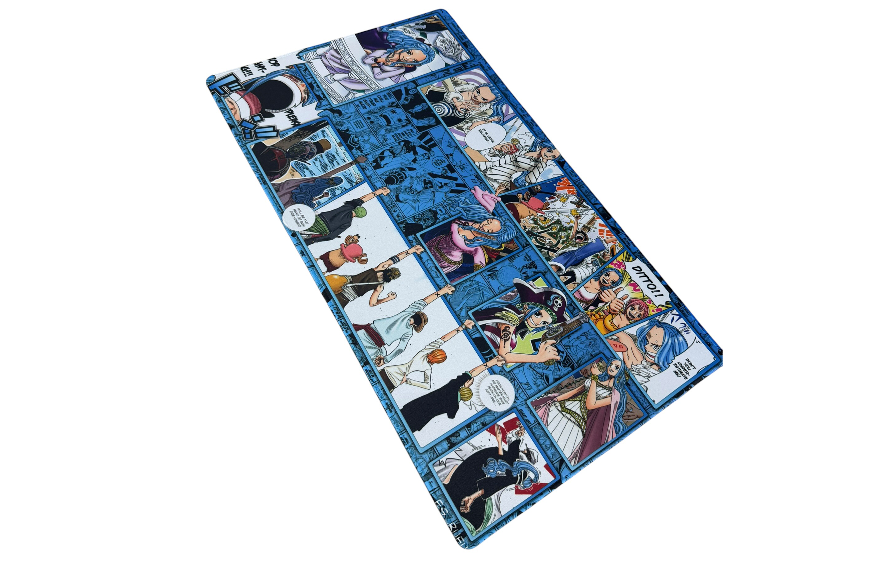 VIVI ONE PIECE PLAYMAT SYNDICATE X RUFUS