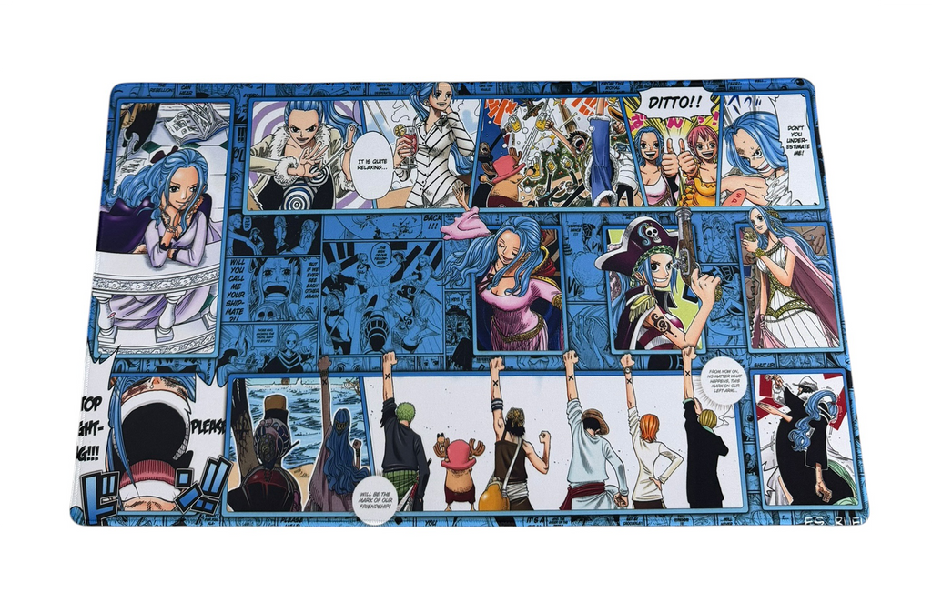 VIVI ONE PIECE PLAYMAT SYNDICATE X RUFUS